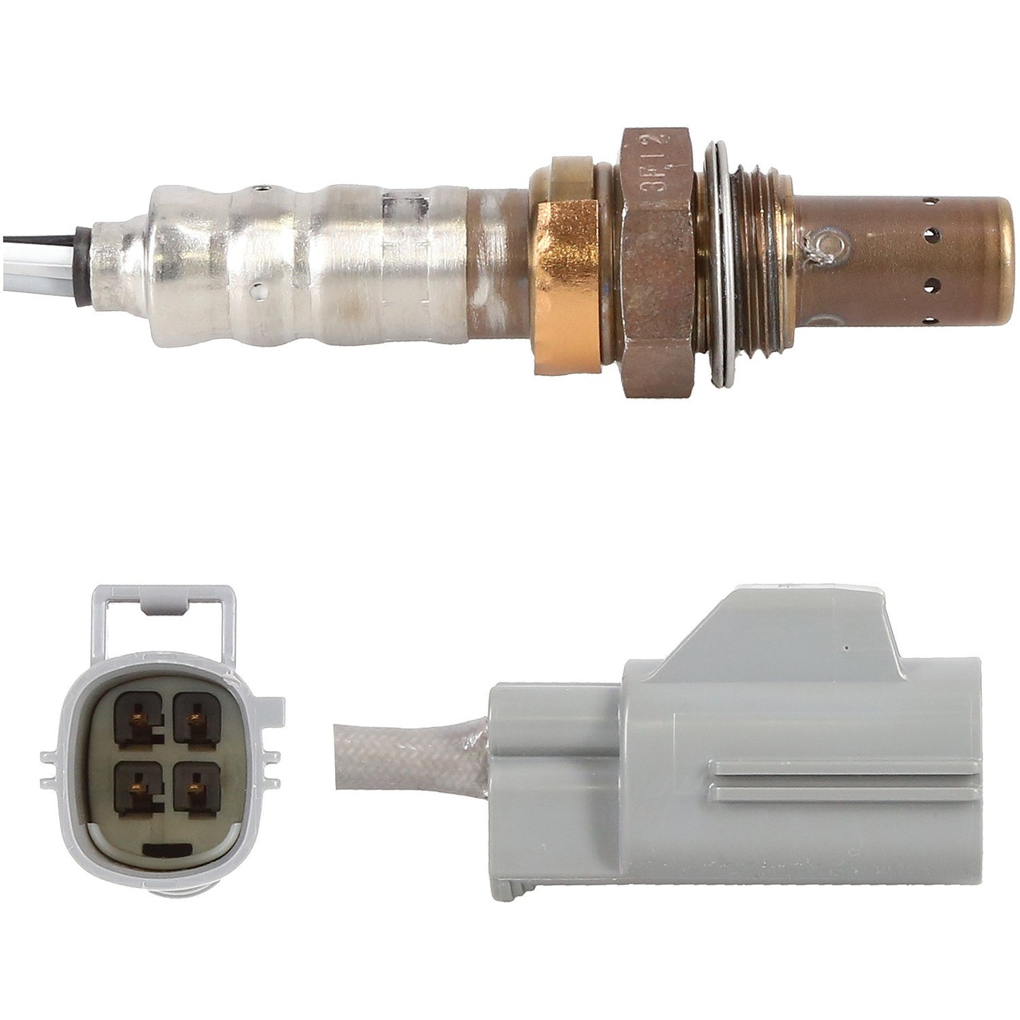 DENSO Auto Parts Oxygen Sensor 234-4107