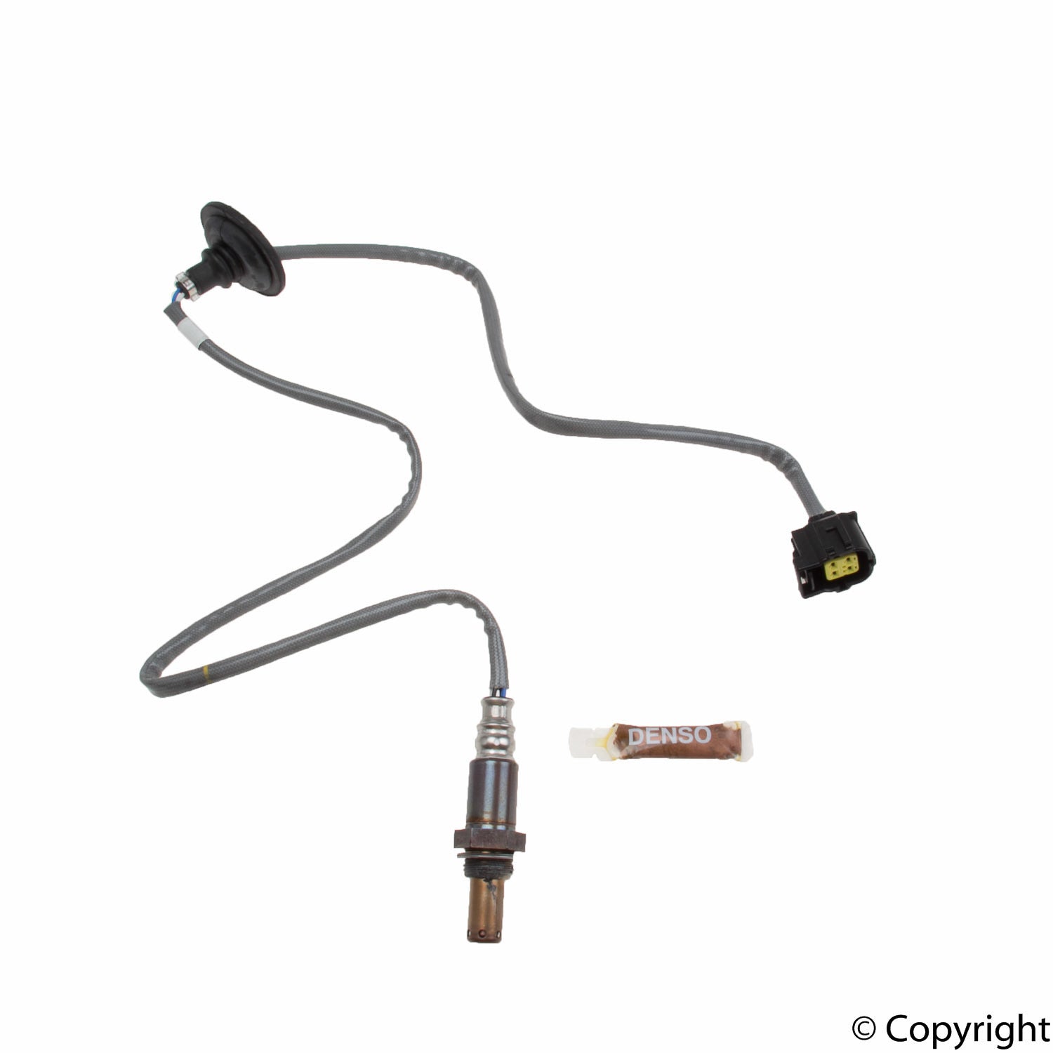DENSO Auto Parts DENSO Oxygen Sensor 234-4116
