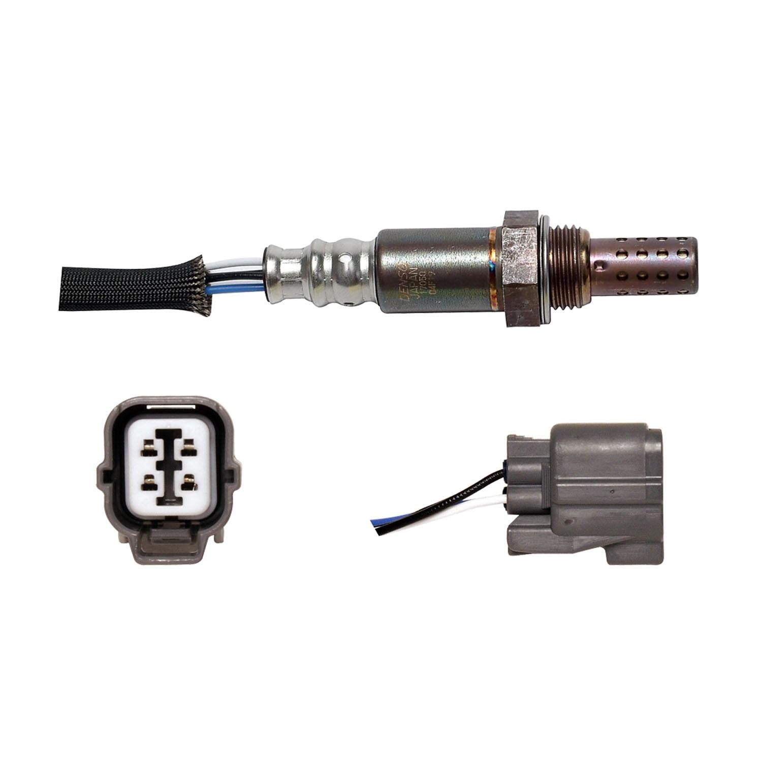 DENSO Auto Parts Oxygen Sensor 234-4125