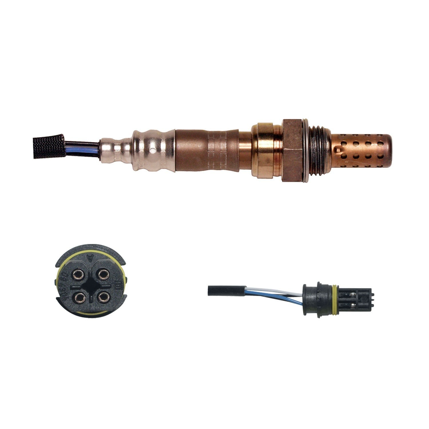 DENSO Auto Parts DENSO Oxygen Sensor 234-4174