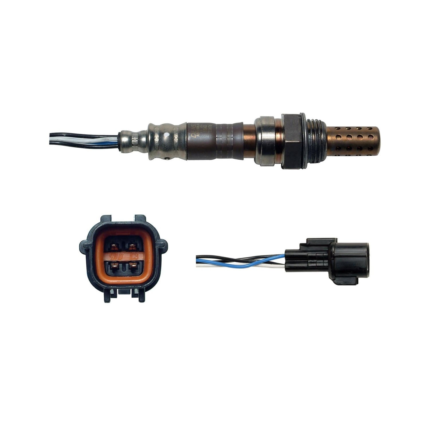 DENSO Auto Parts DENSO Oxygen Sensor 234-4282