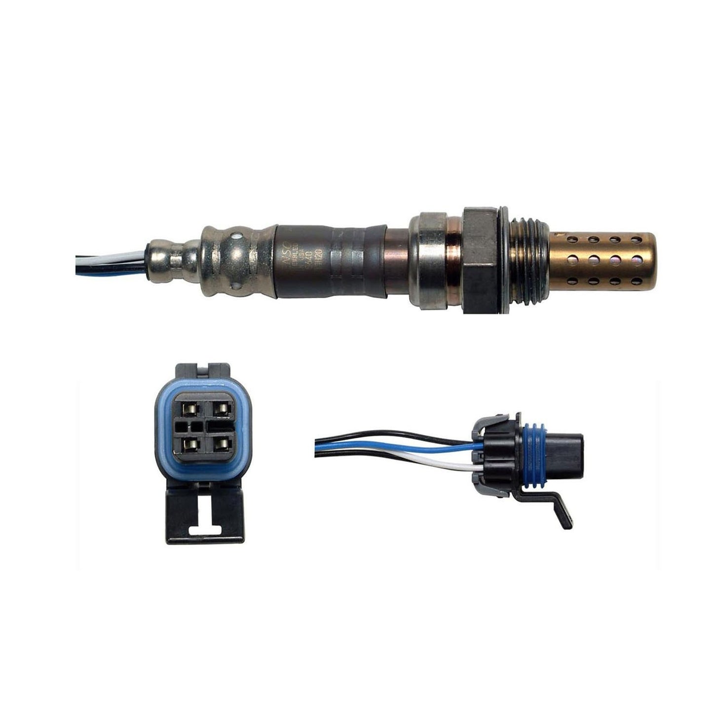 DENSO Auto Parts DENSO Oxygen Sensor 234-4338