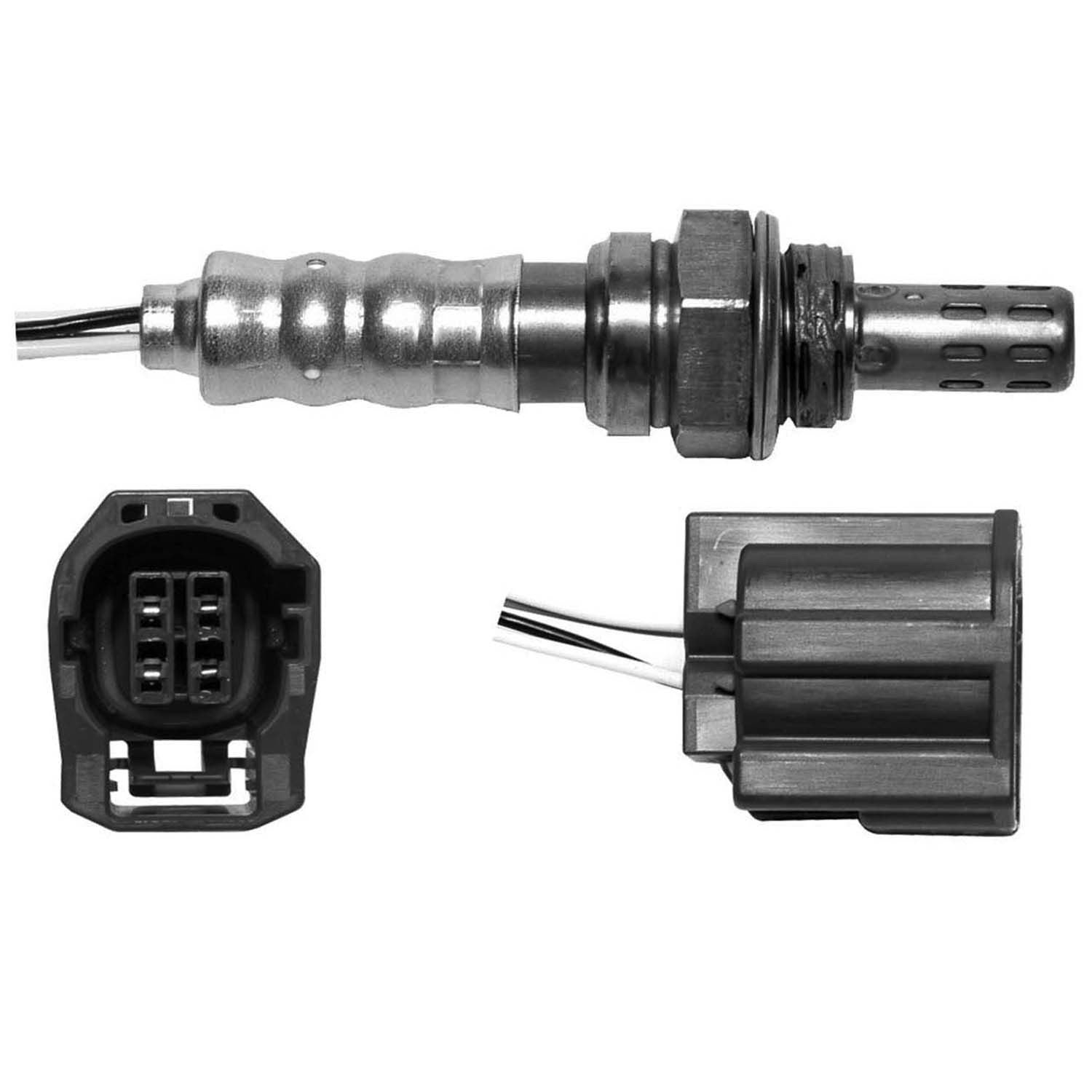 DENSO Auto Parts DENSO Oxygen Sensor 234-4390