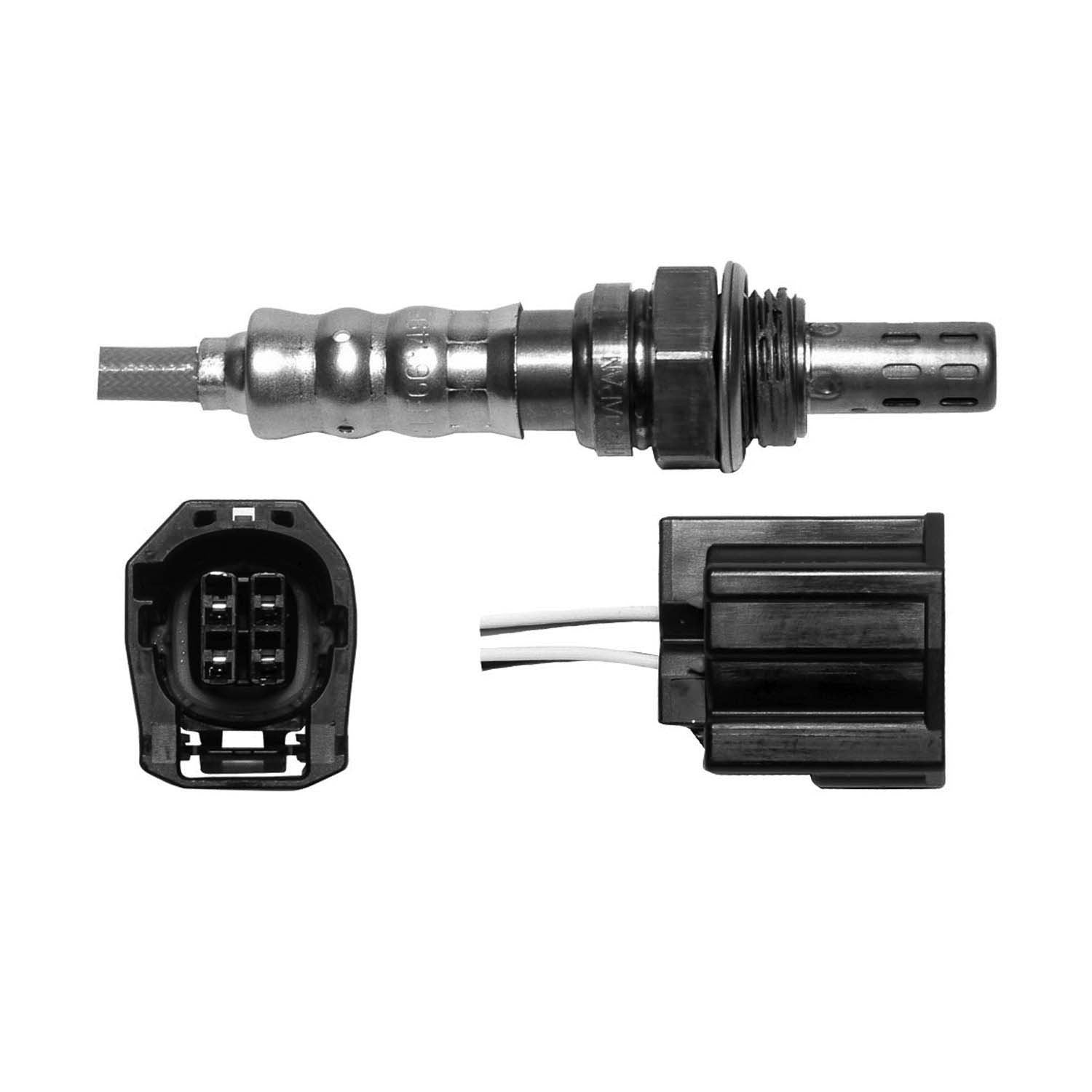 DENSO Auto Parts DENSO Oxygen Sensor 234-4396