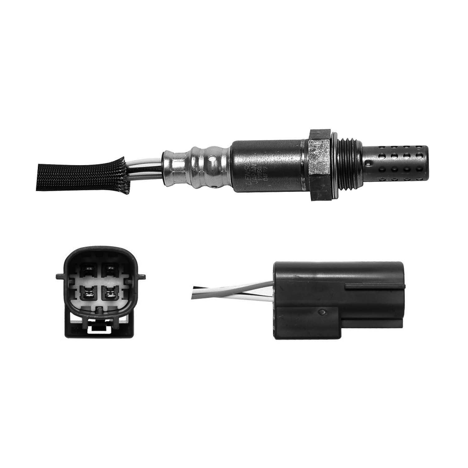 DENSO Auto Parts DENSO Oxygen Sensor 234-4468