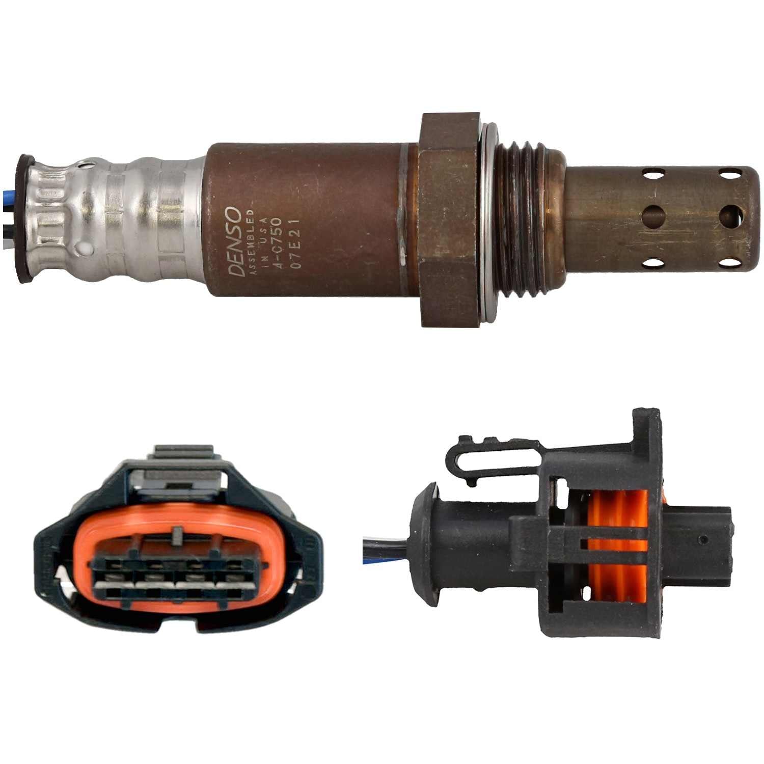 DENSO Auto Parts Oxygen Sensor 234-4528
