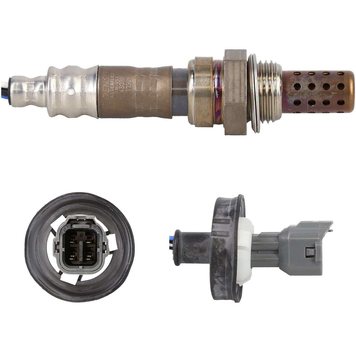 DENSO Auto Parts DENSO Oxygen Sensor 234-4649