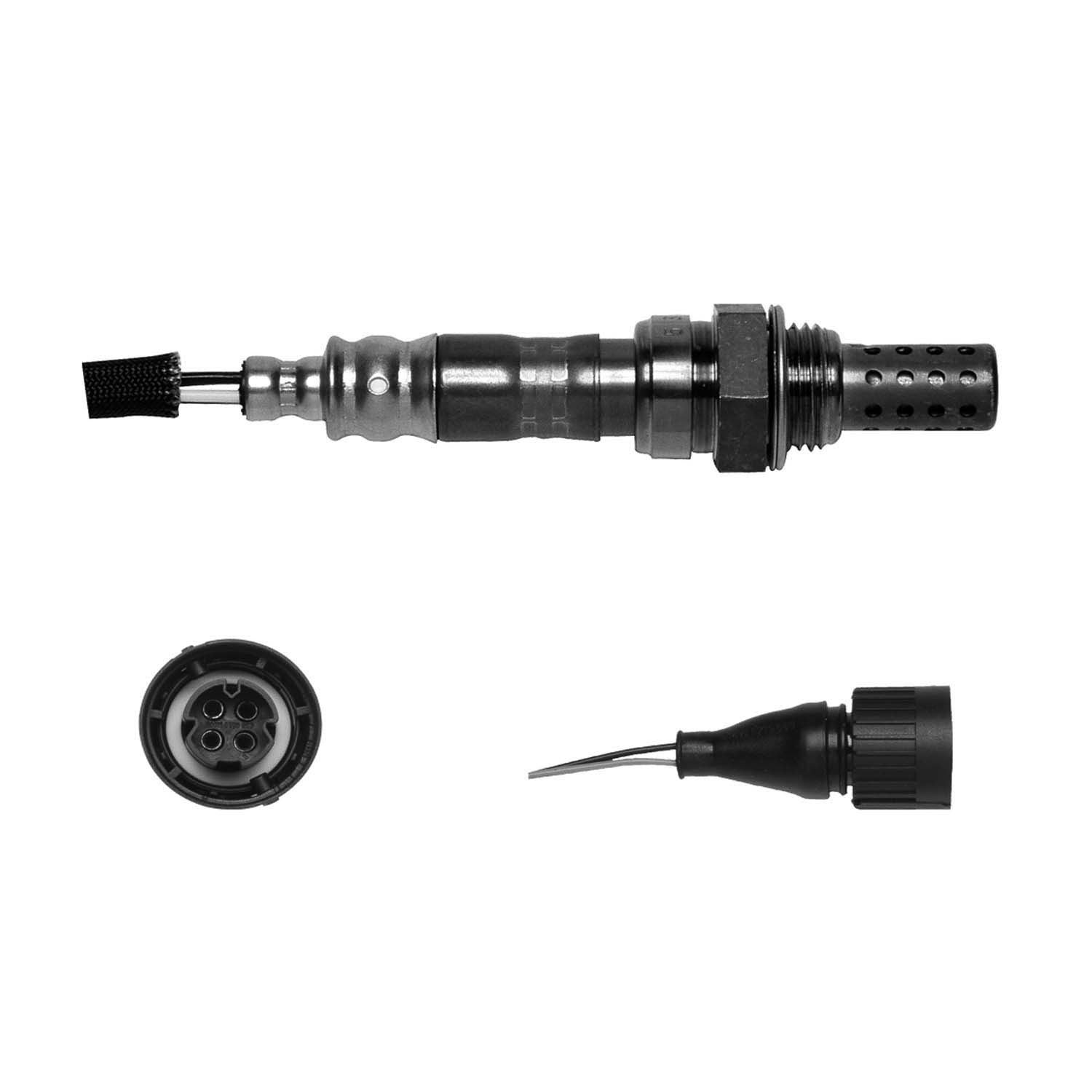 DENSO Auto Parts DENSO Oxygen Sensor 234-4674