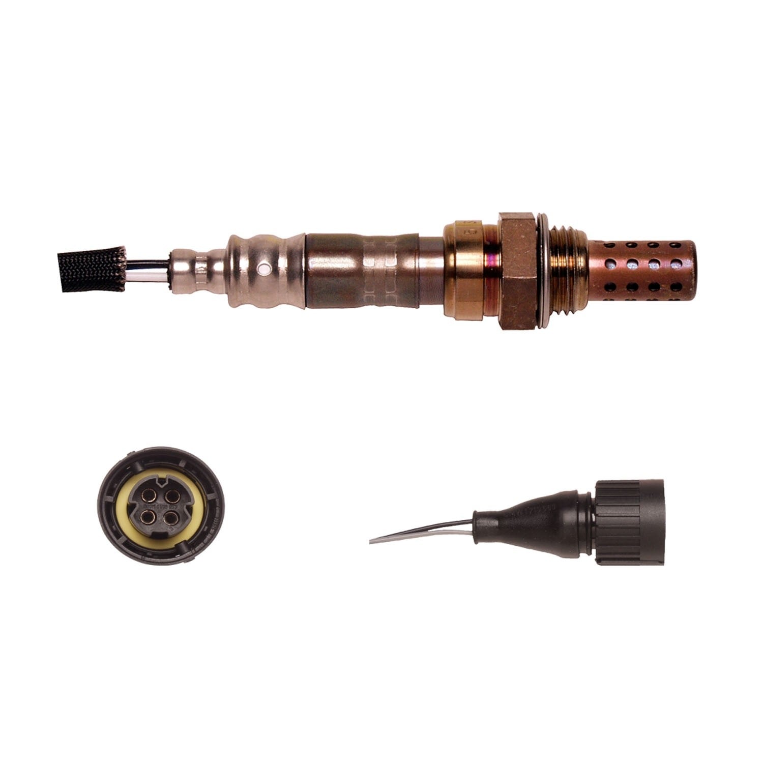 DENSO Auto Parts DENSO Oxygen Sensor 234-4674