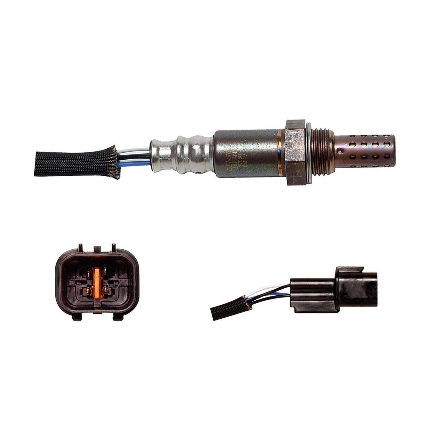 DENSO Auto Parts Oxygen Sensor 234-4738