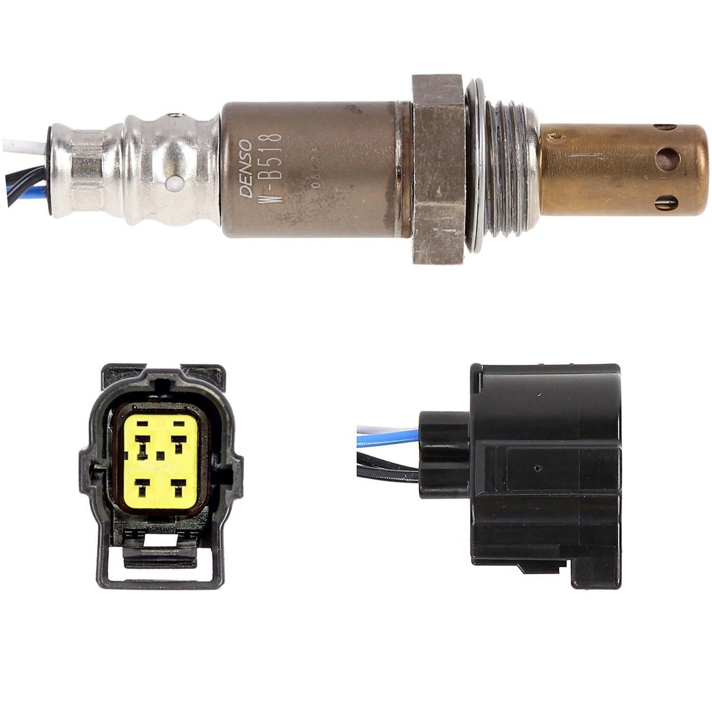 DENSO Auto Parts DENSO Oxygen Sensor 234-4756