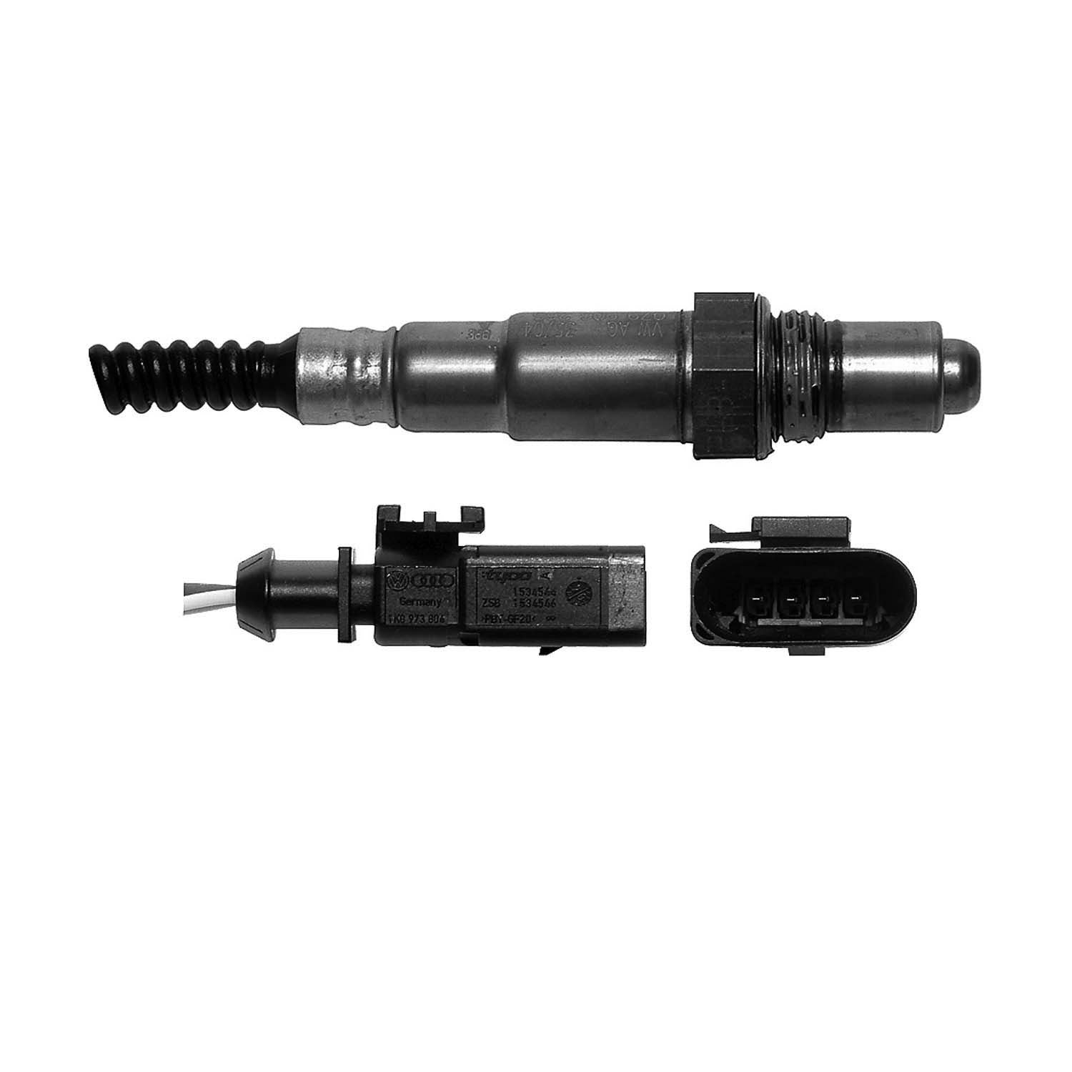 DENSO Auto Parts DENSO Oxygen Sensor 234-4833