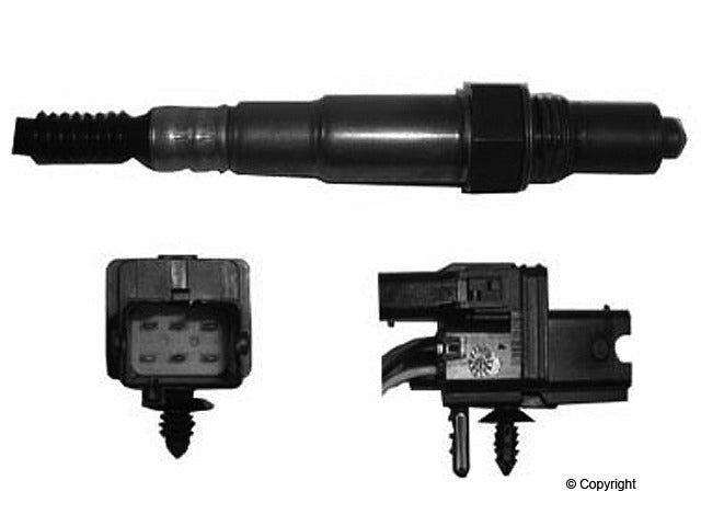 DENSO Auto Parts Air / Fuel Ratio Sensor 234-5003