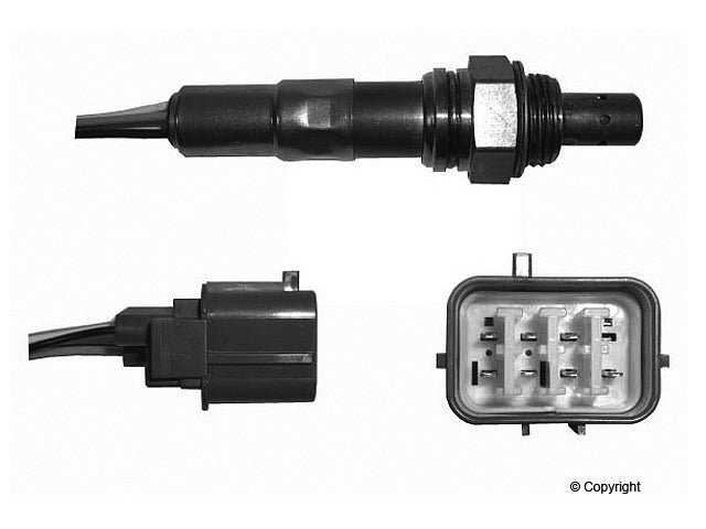 DENSO Auto Parts Air / Fuel Ratio Sensor 234-5010