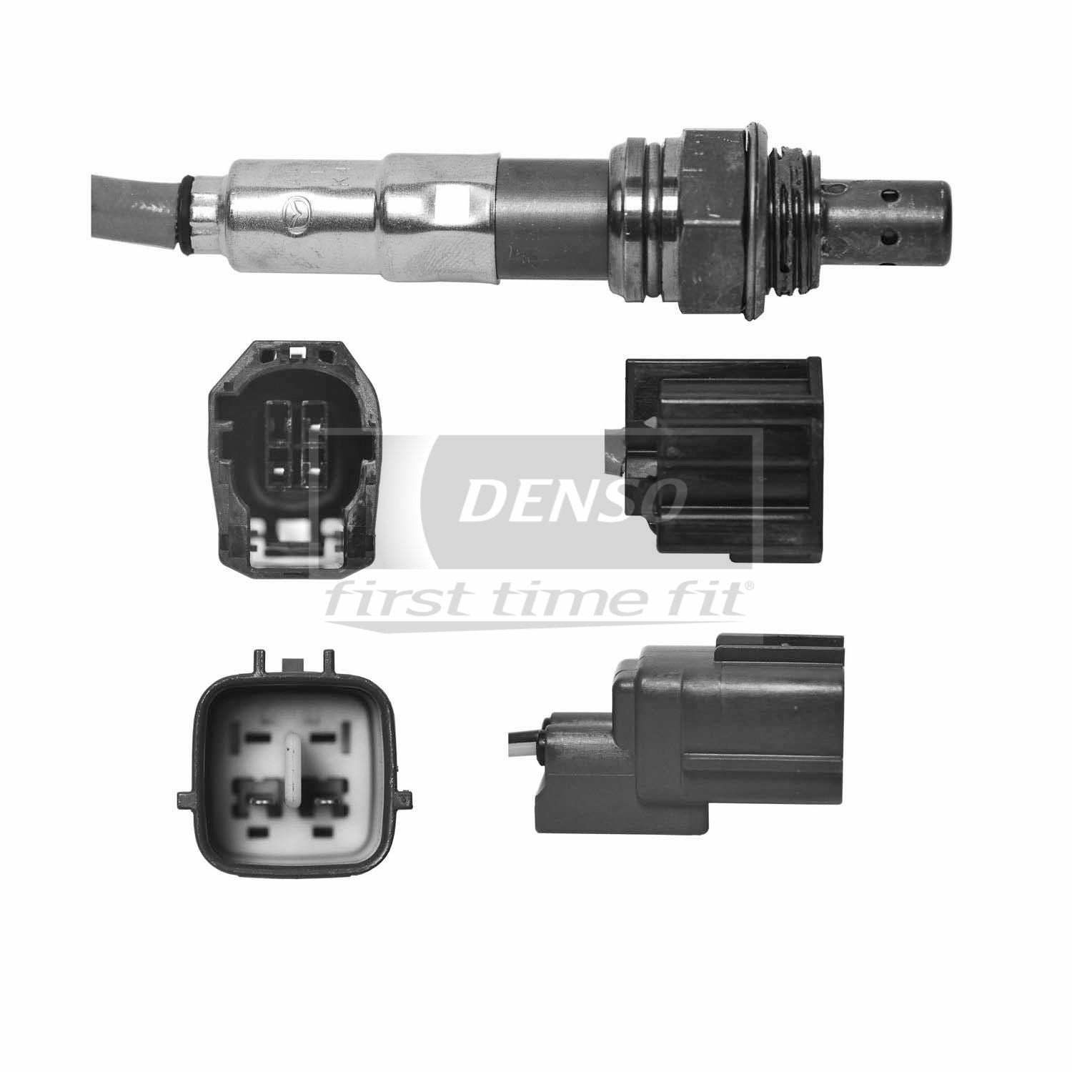 DENSO Auto Parts DENSO Air-Fuel Sensor 234-5011