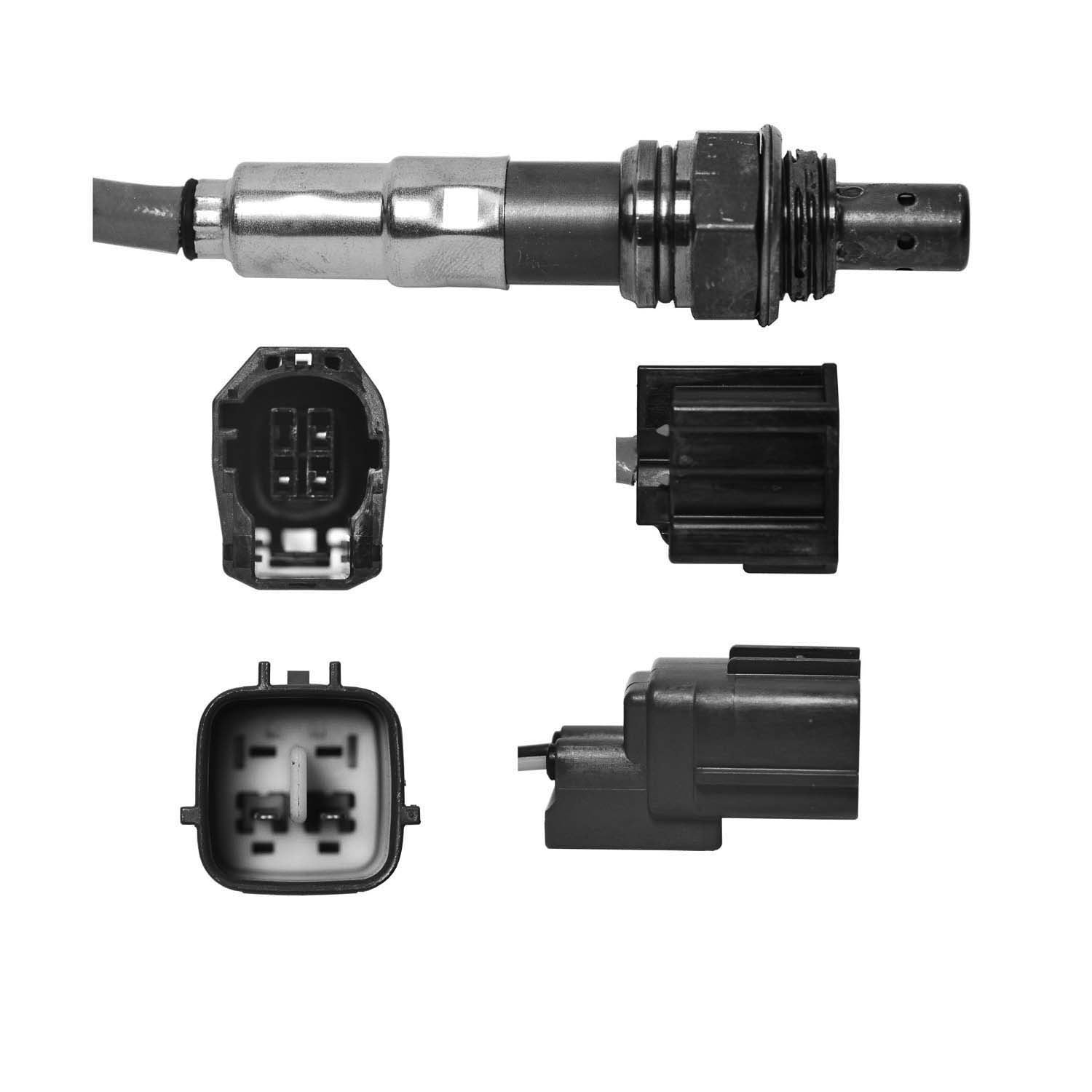 DENSO Auto Parts DENSO Air-Fuel Sensor 234-5011