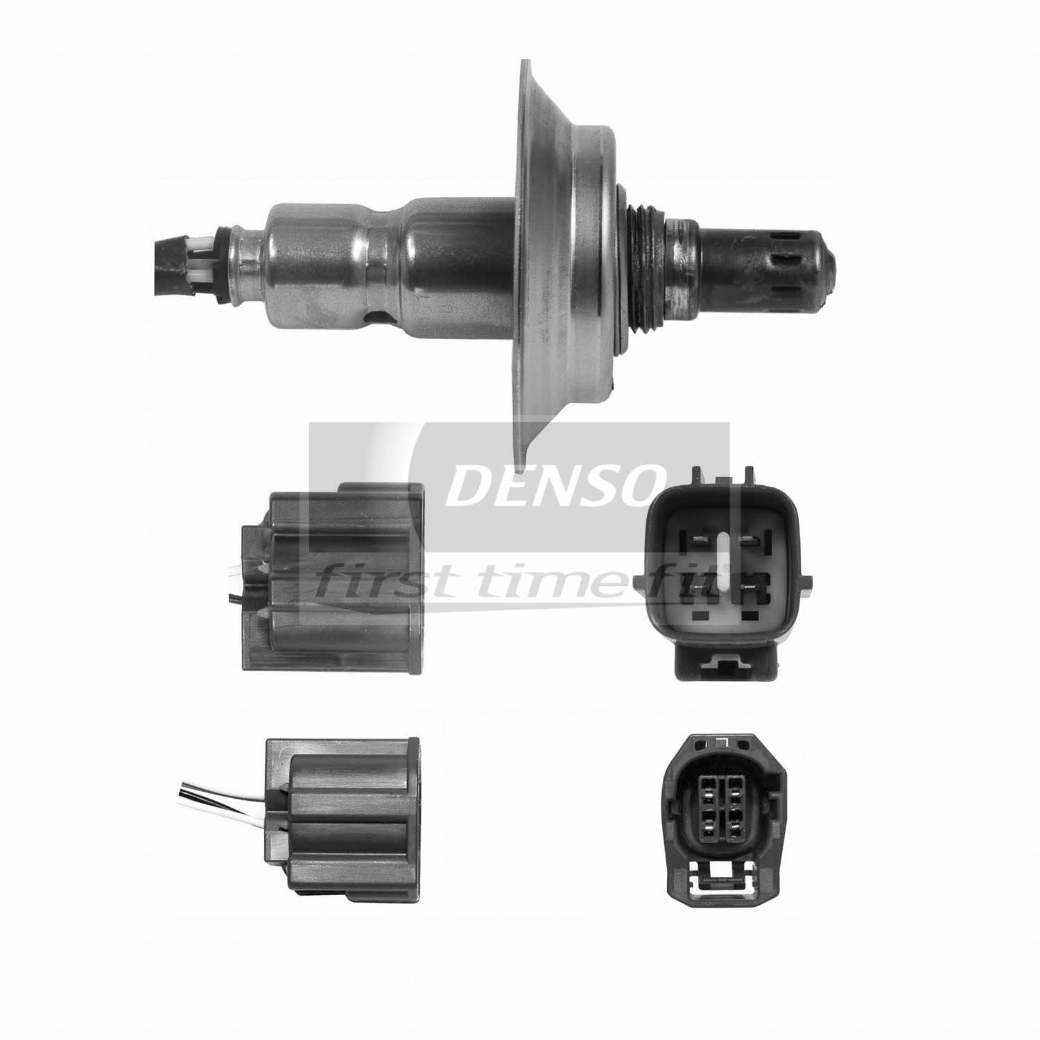 DENSO Auto Parts DENSO Air-Fuel Sensor 234-5042