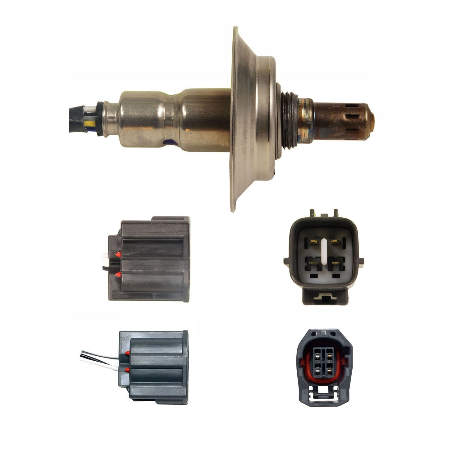 DENSO Auto Parts DENSO Air-Fuel Sensor 234-5042