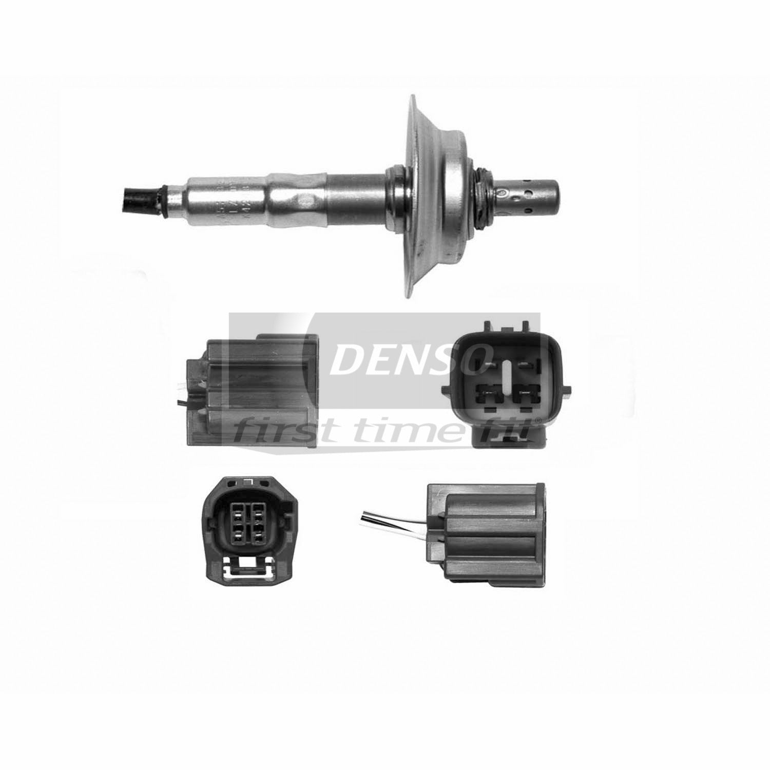 DENSO Auto Parts DENSO Air-Fuel Sensor 234-5043