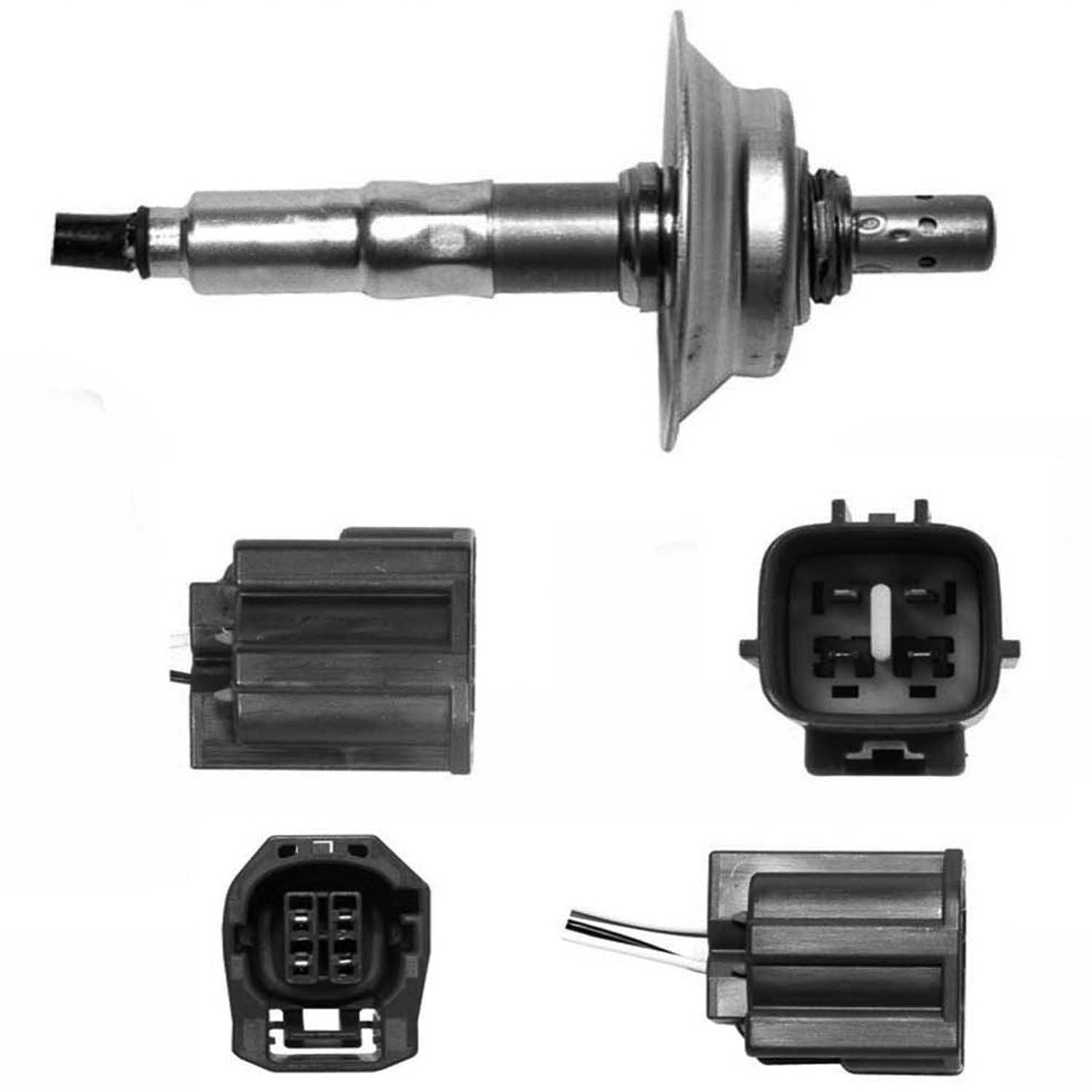 DENSO Auto Parts DENSO Air-Fuel Sensor 234-5043