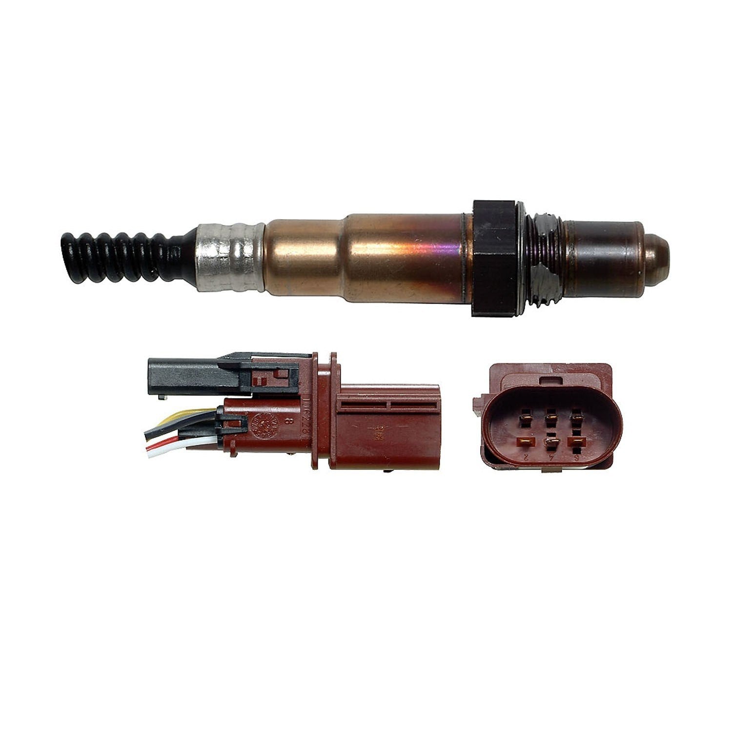 DENSO Auto Parts DENSO Air-Fuel Sensor 234-5045