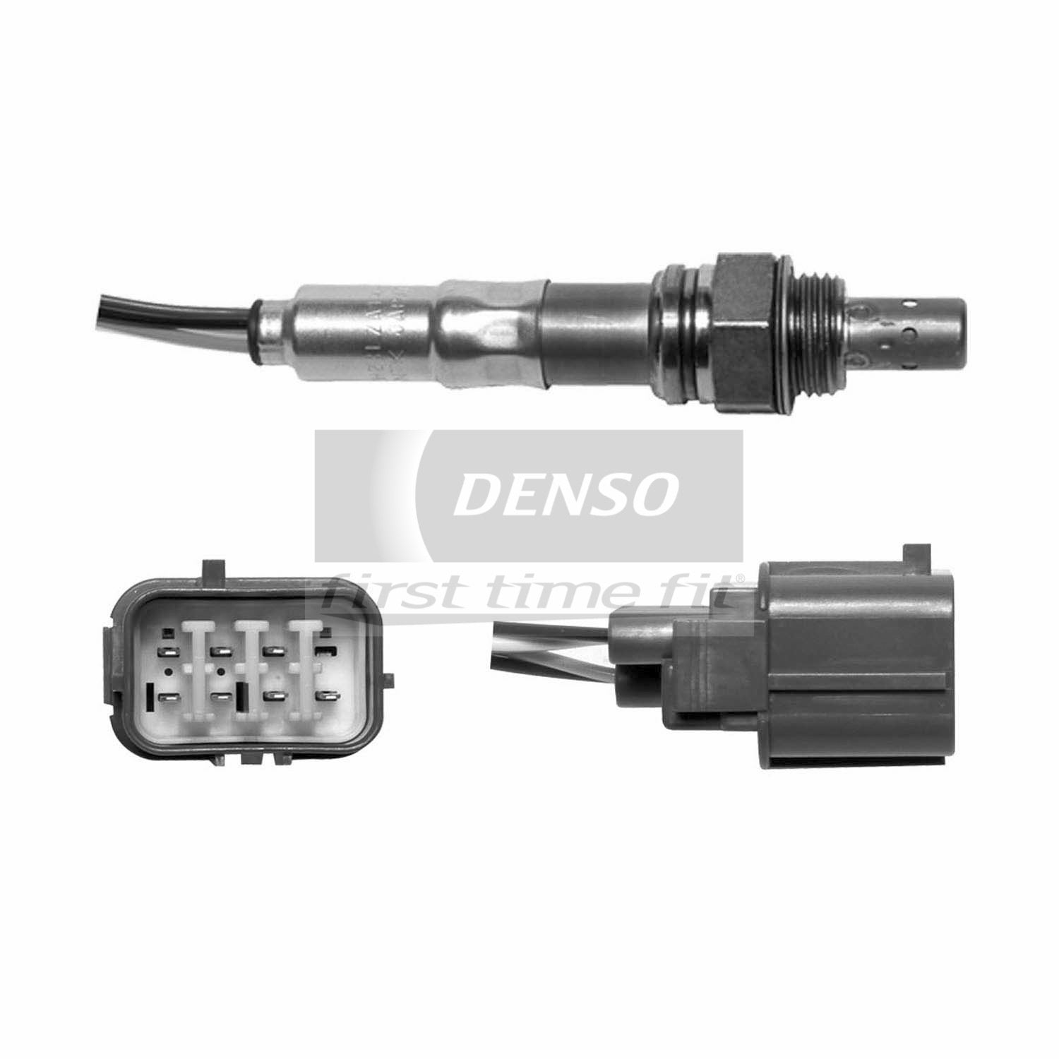 DENSO Auto Parts DENSO Air-Fuel Sensor 234-5050
