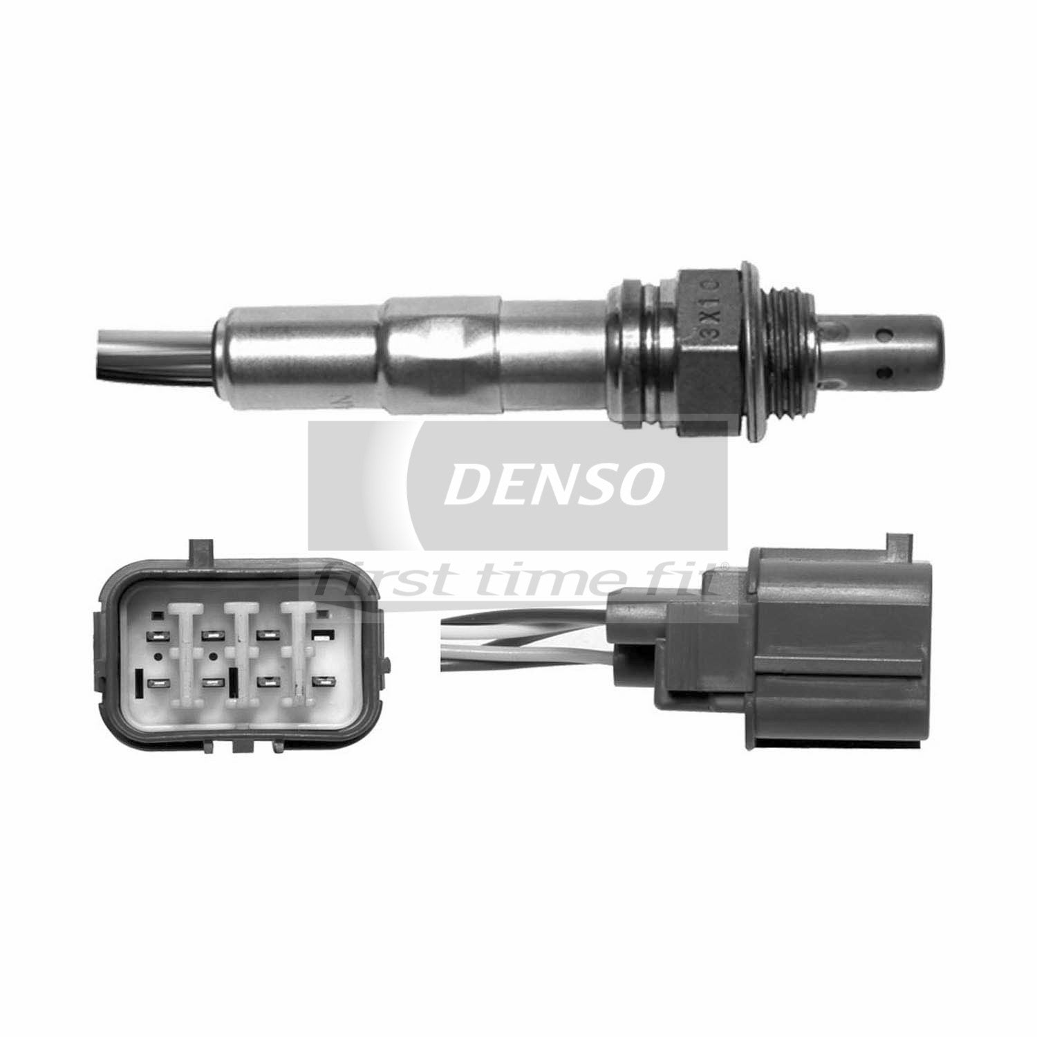 DENSO Auto Parts DENSO Air-Fuel Sensor 234-5052
