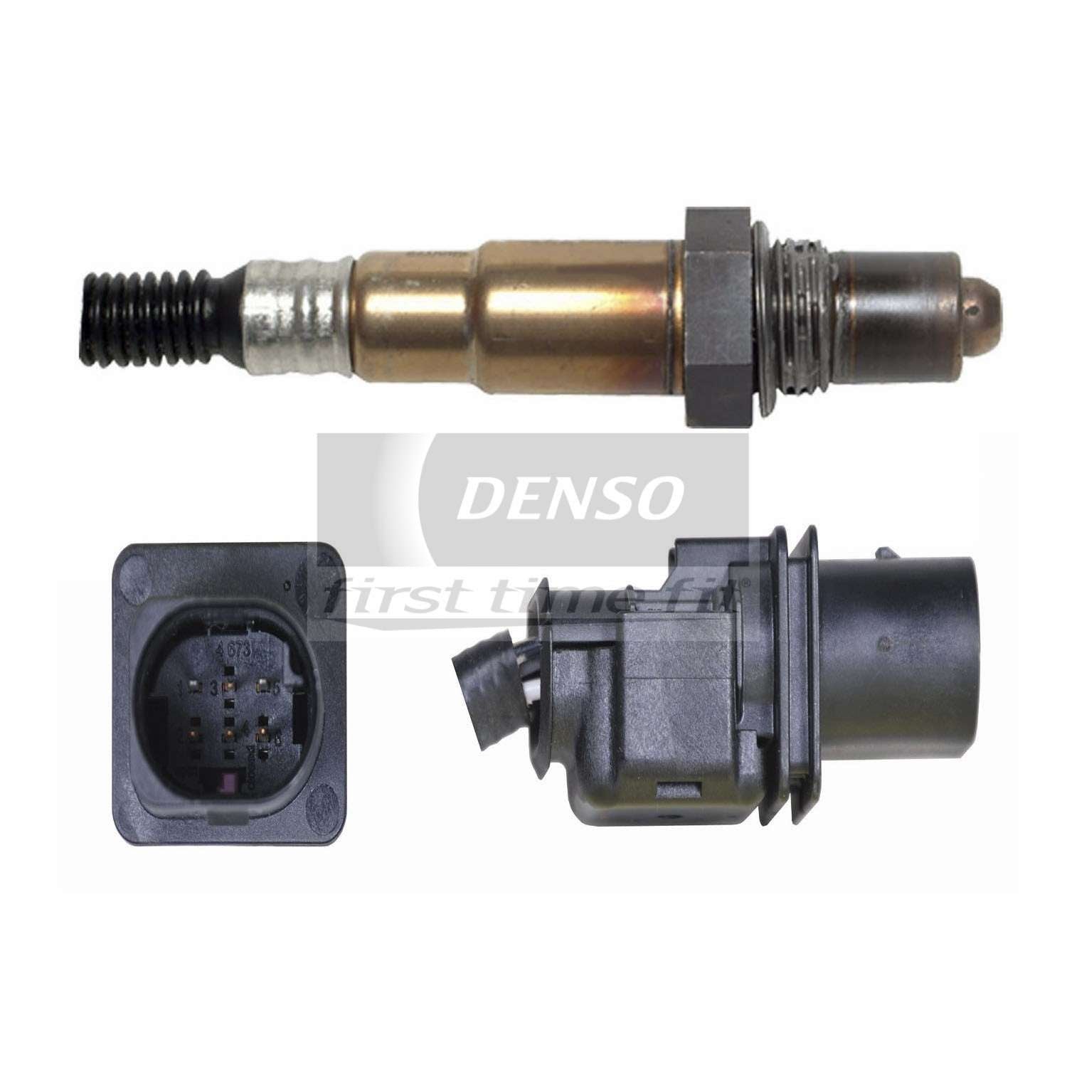 DENSO Auto Parts DENSO Air-Fuel Sensor 234-5057