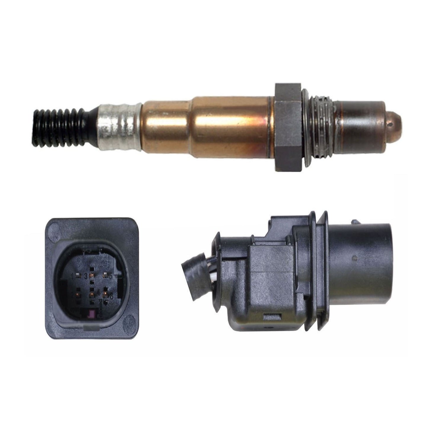 DENSO Auto Parts DENSO Air-Fuel Sensor 234-5057
