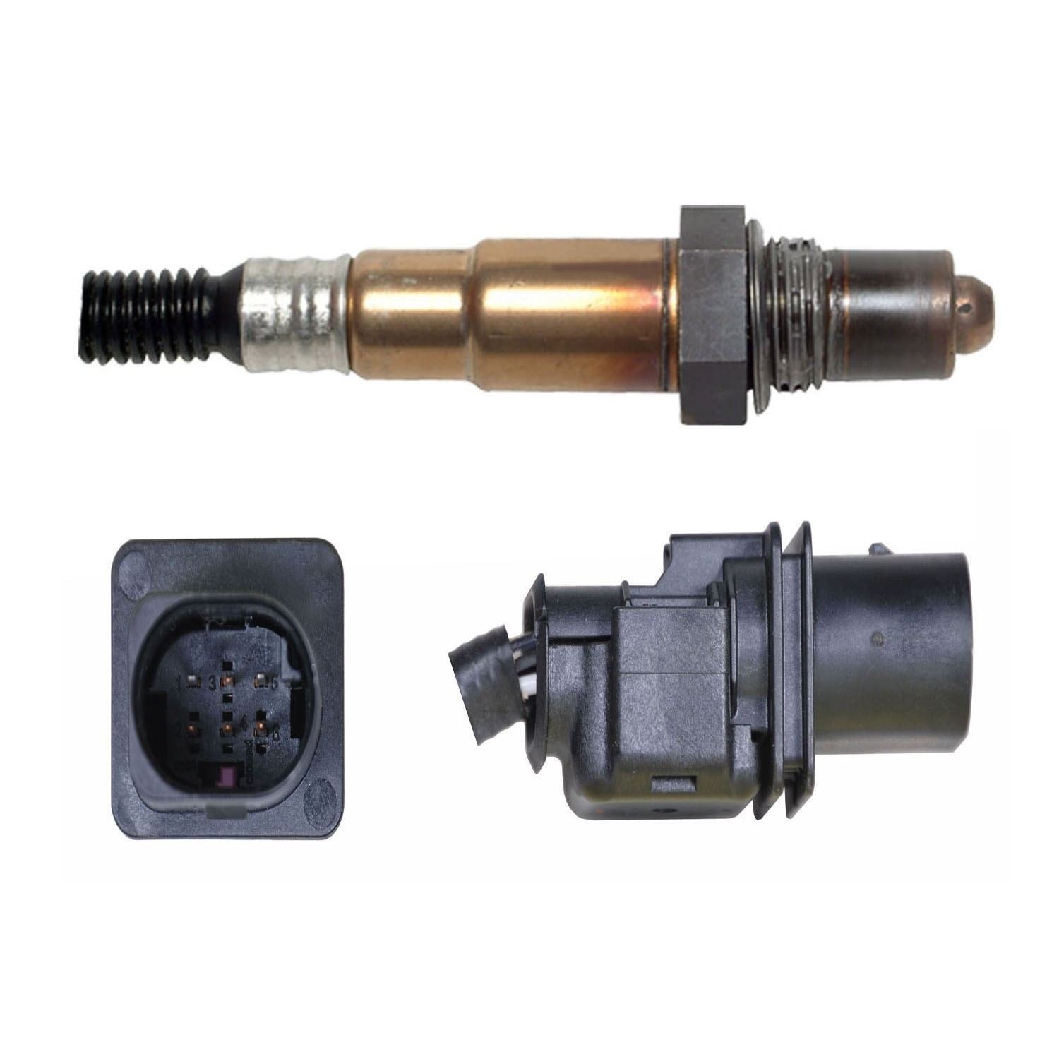 DENSO Auto Parts DENSO Air-Fuel Sensor 234-5057