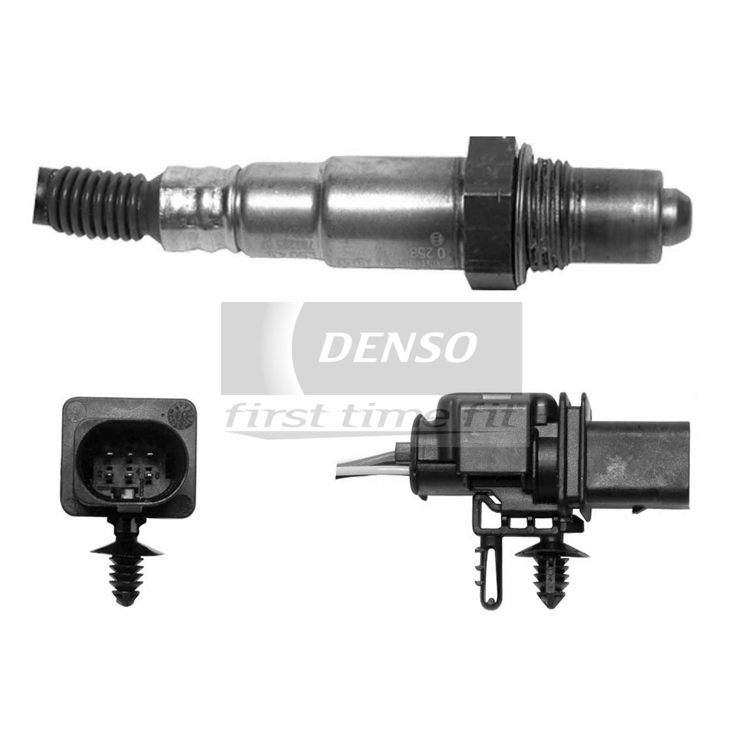 DENSO Auto Parts DENSO Air-Fuel Sensor 234-5071