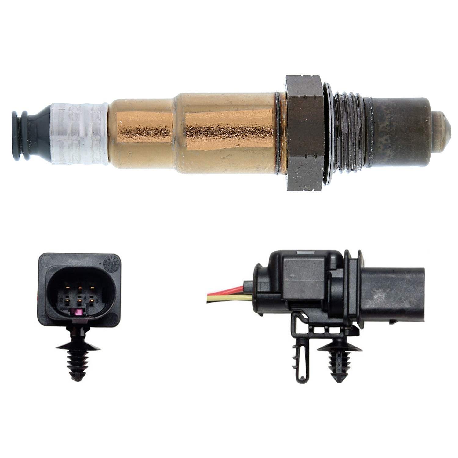 DENSO Auto Parts DENSO Air-Fuel Sensor 234-5076