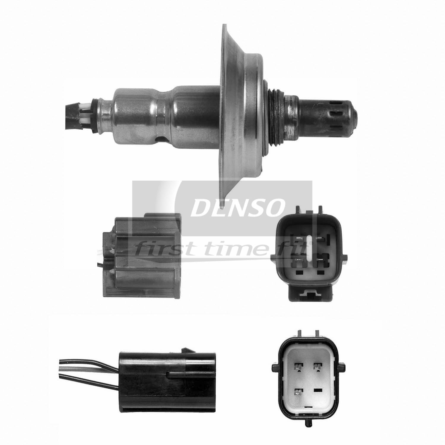 DENSO Auto Parts DENSO Air-Fuel Sensor 234-5077