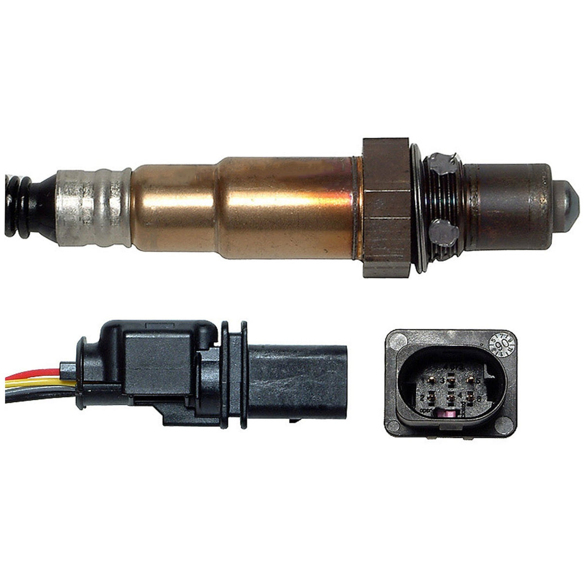 DENSO Auto Parts Air / Fuel Ratio Sensor 234-5083