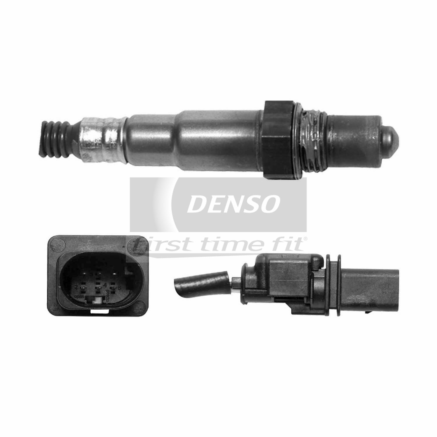 DENSO Auto Parts DENSO Air-Fuel Sensor 234-5091