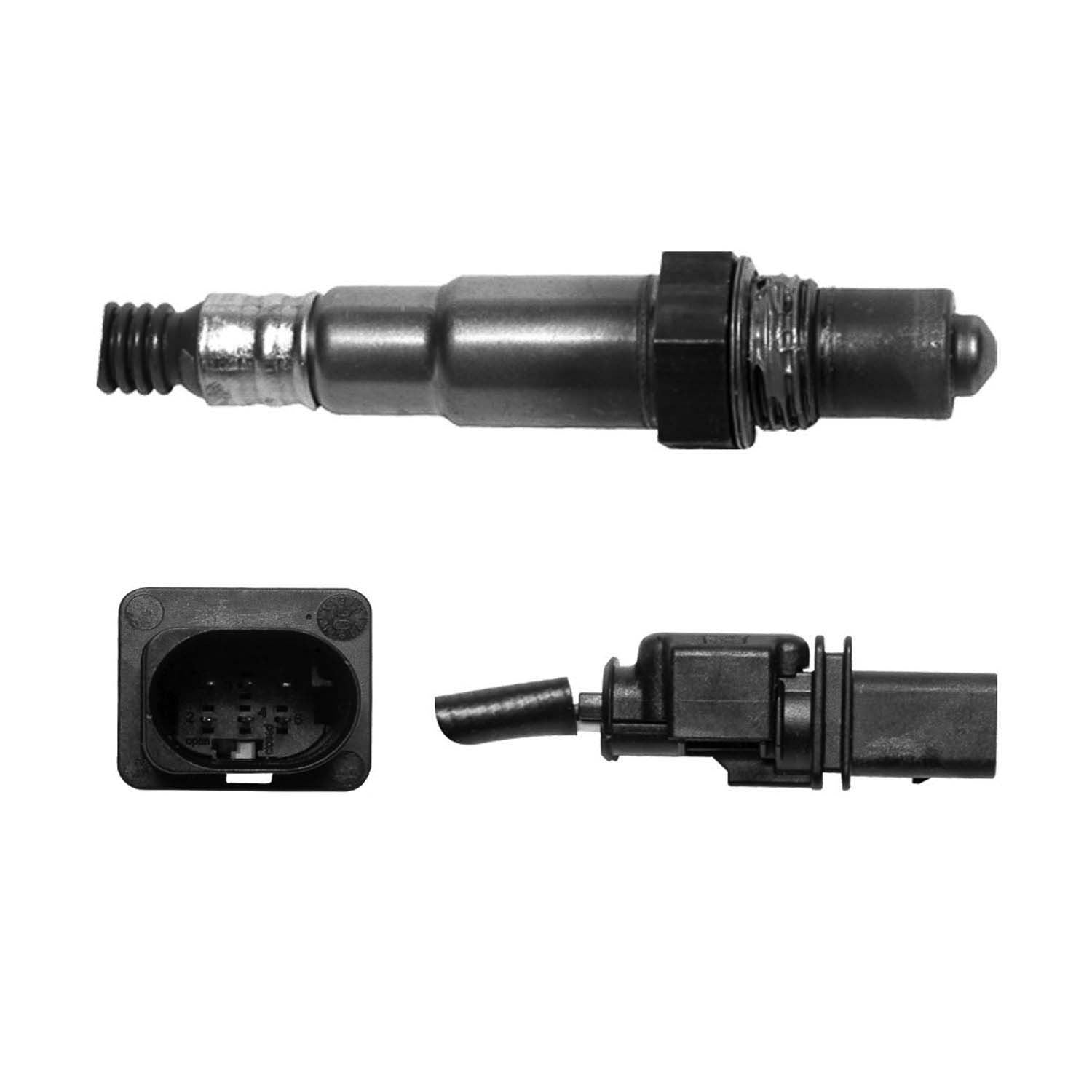 DENSO Auto Parts DENSO Air-Fuel Sensor 234-5091