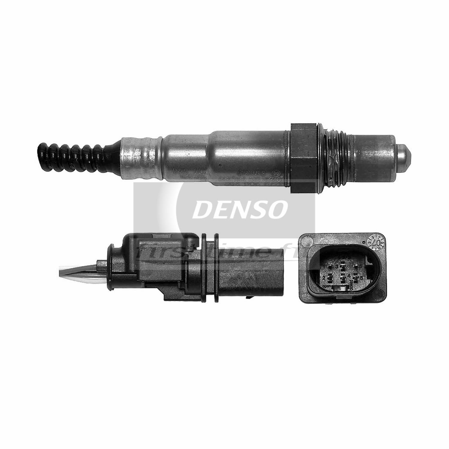 DENSO Auto Parts DENSO Air-Fuel Sensor 234-5107