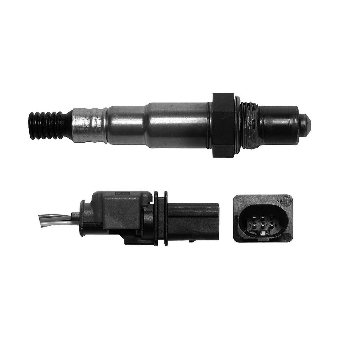 DENSO Auto Parts Air / Fuel Ratio Sensor 234-5114