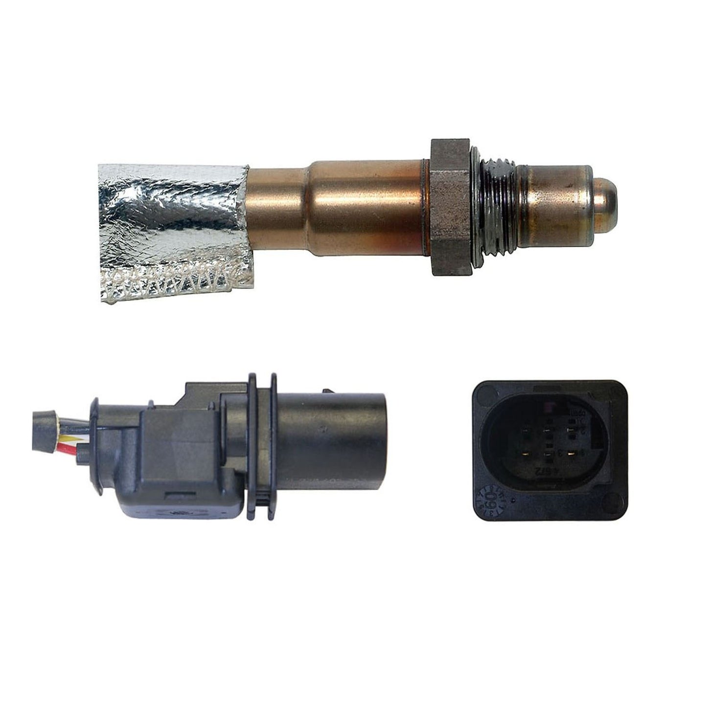 DENSO Auto Parts DENSO Air-Fuel Sensor 234-5117