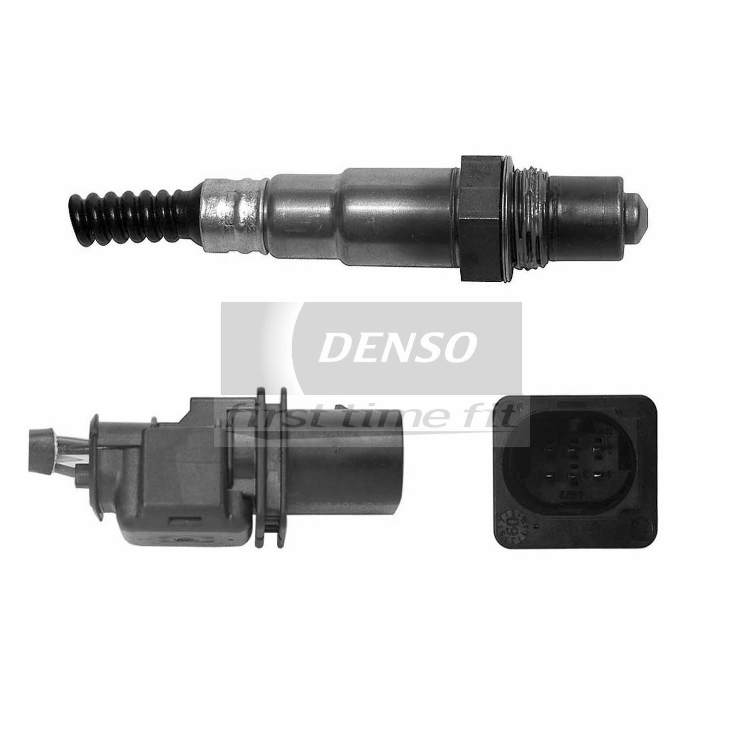 DENSO Auto Parts DENSO Air-Fuel Sensor 234-5119