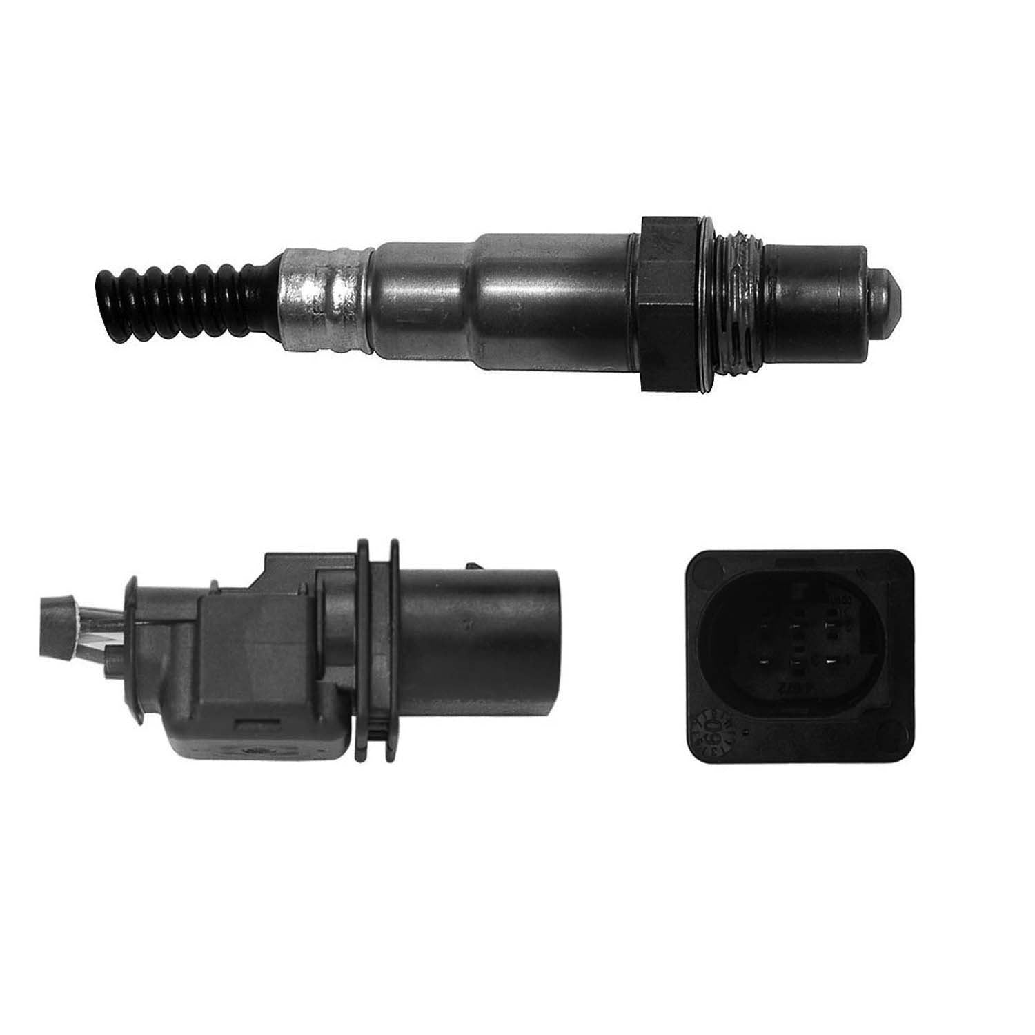 DENSO Auto Parts DENSO Air-Fuel Sensor 234-5119