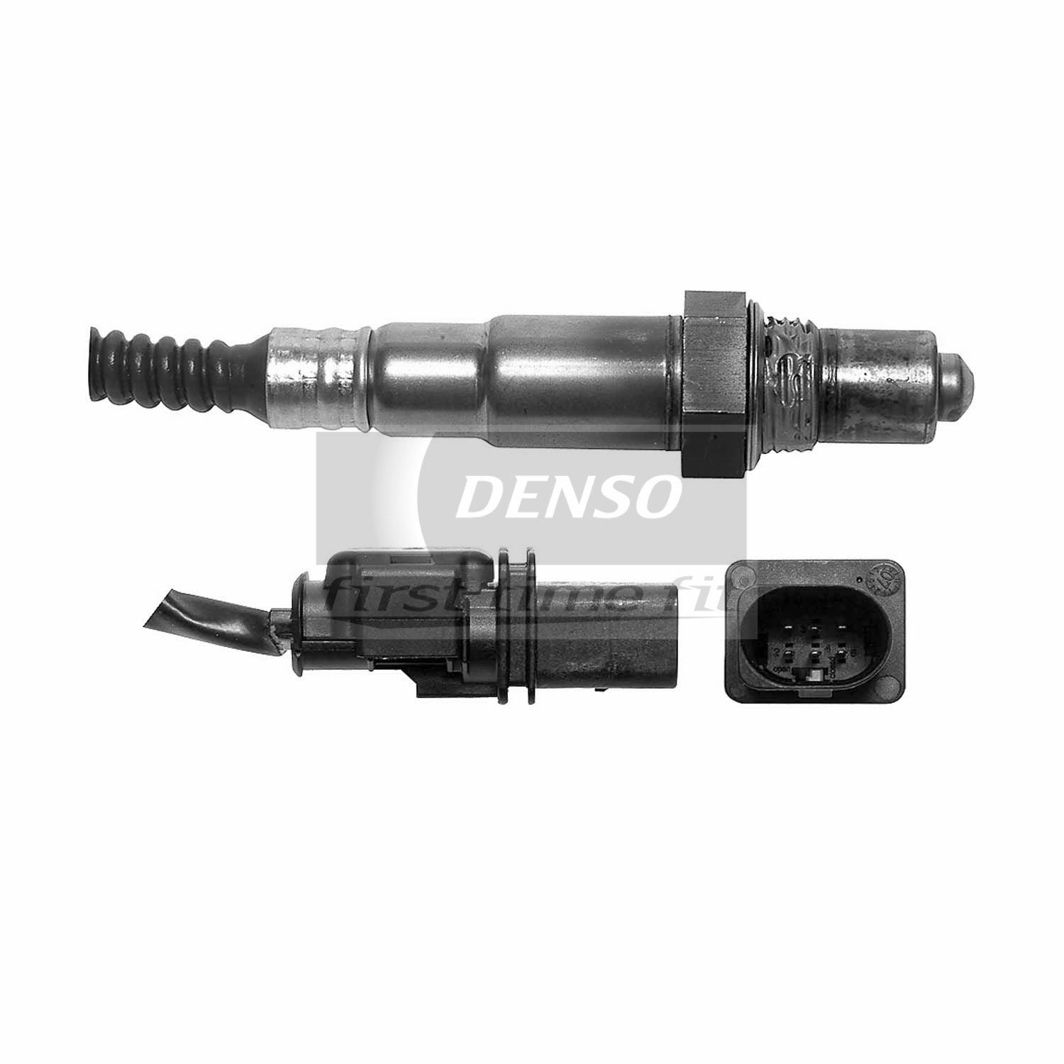 DENSO Auto Parts DENSO Air-Fuel Sensor 234-5125