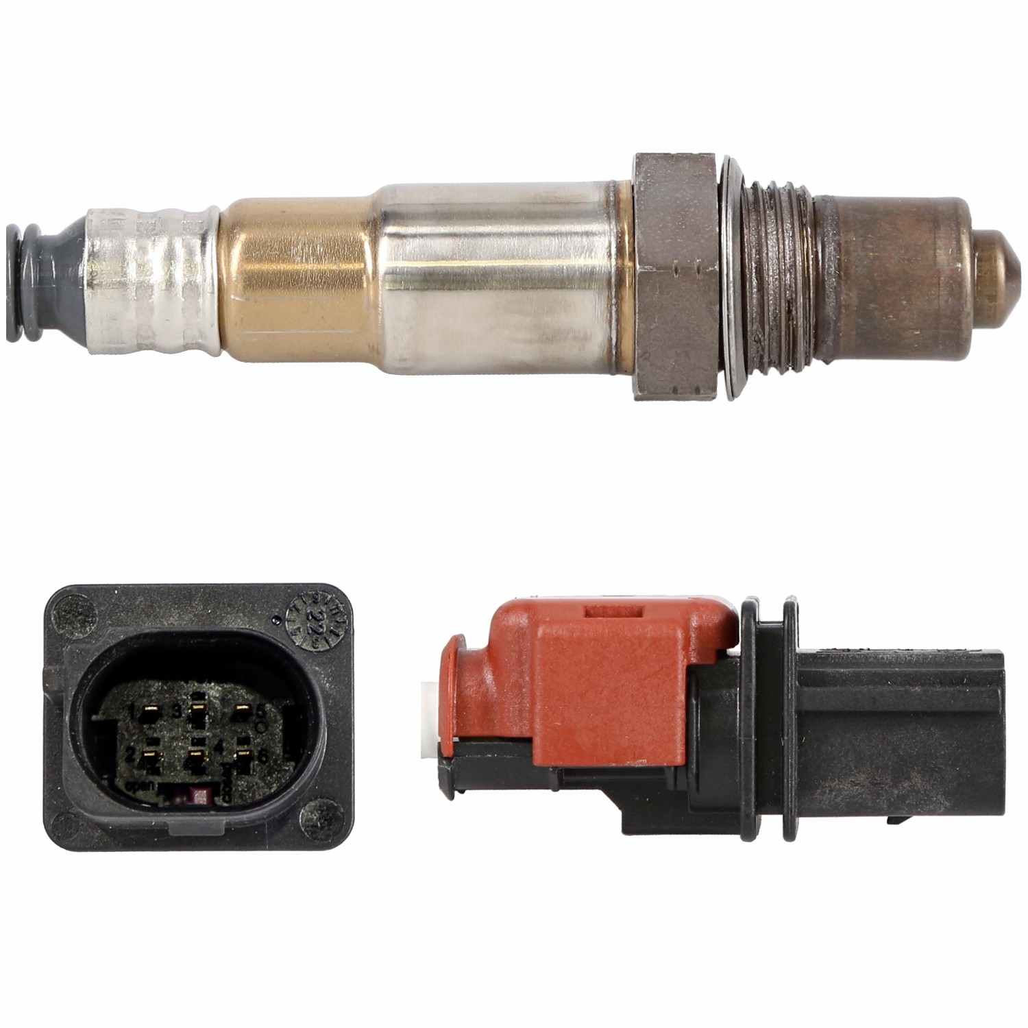 DENSO Auto Parts DENSO Air-Fuel Sensor 234-5174