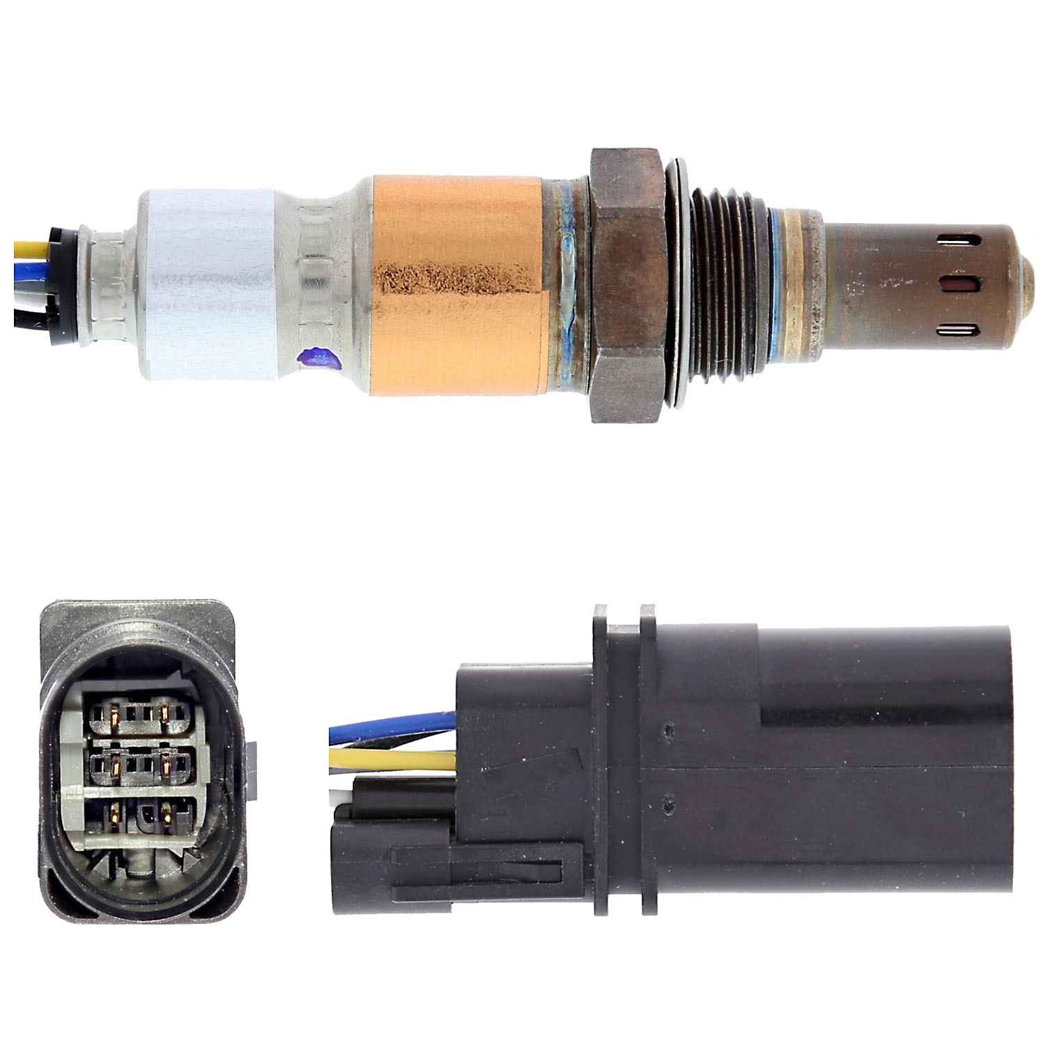 DENSO Auto Parts DENSO Air-Fuel Sensor 234-5707