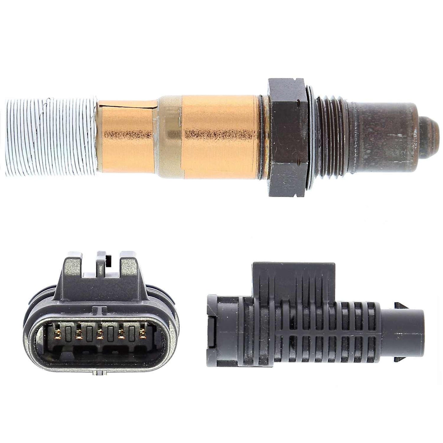 DENSO Auto Parts DENSO Air-Fuel Sensor 234-5712