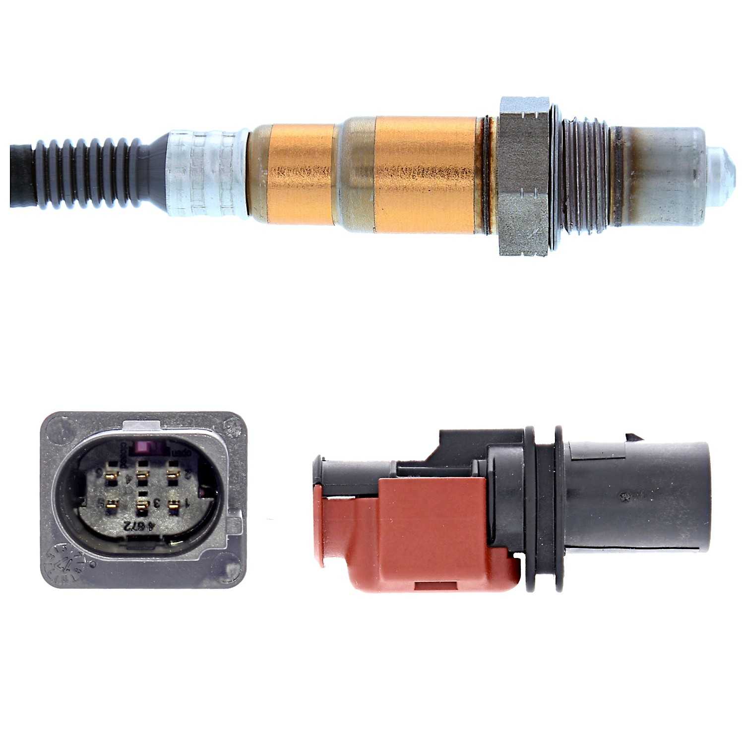 DENSO Auto Parts DENSO Air-Fuel Sensor 234-5713