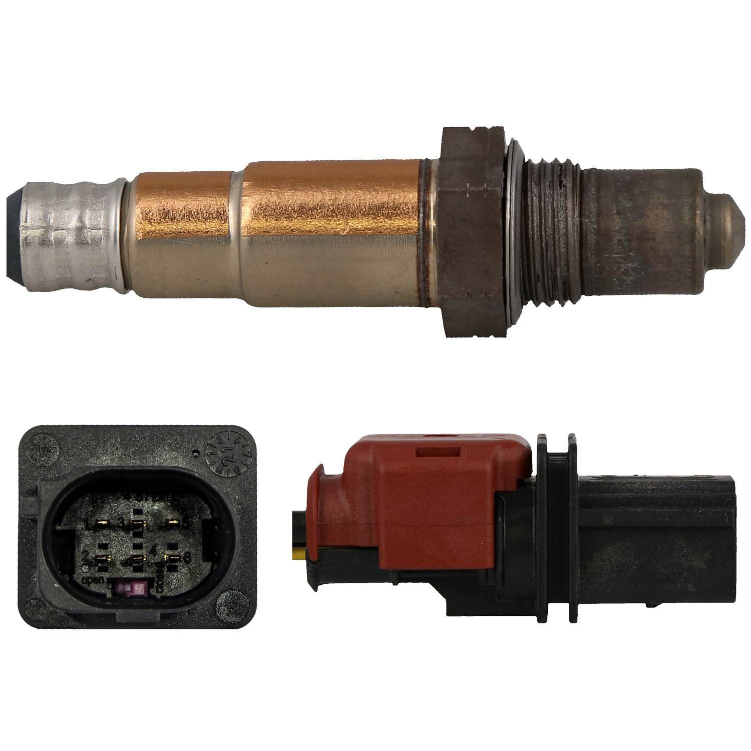 DENSO Auto Parts DENSO Air-Fuel Sensor 234-5713