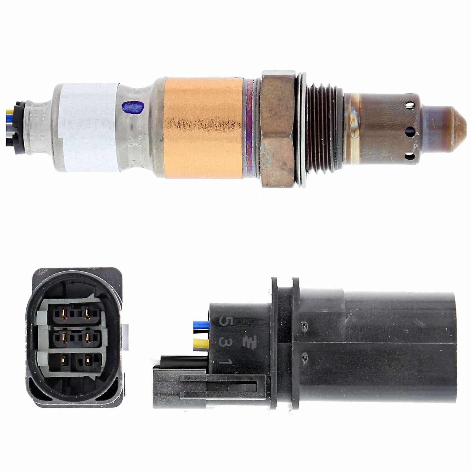 DENSO Auto Parts DENSO Air-Fuel Sensor 234-5719