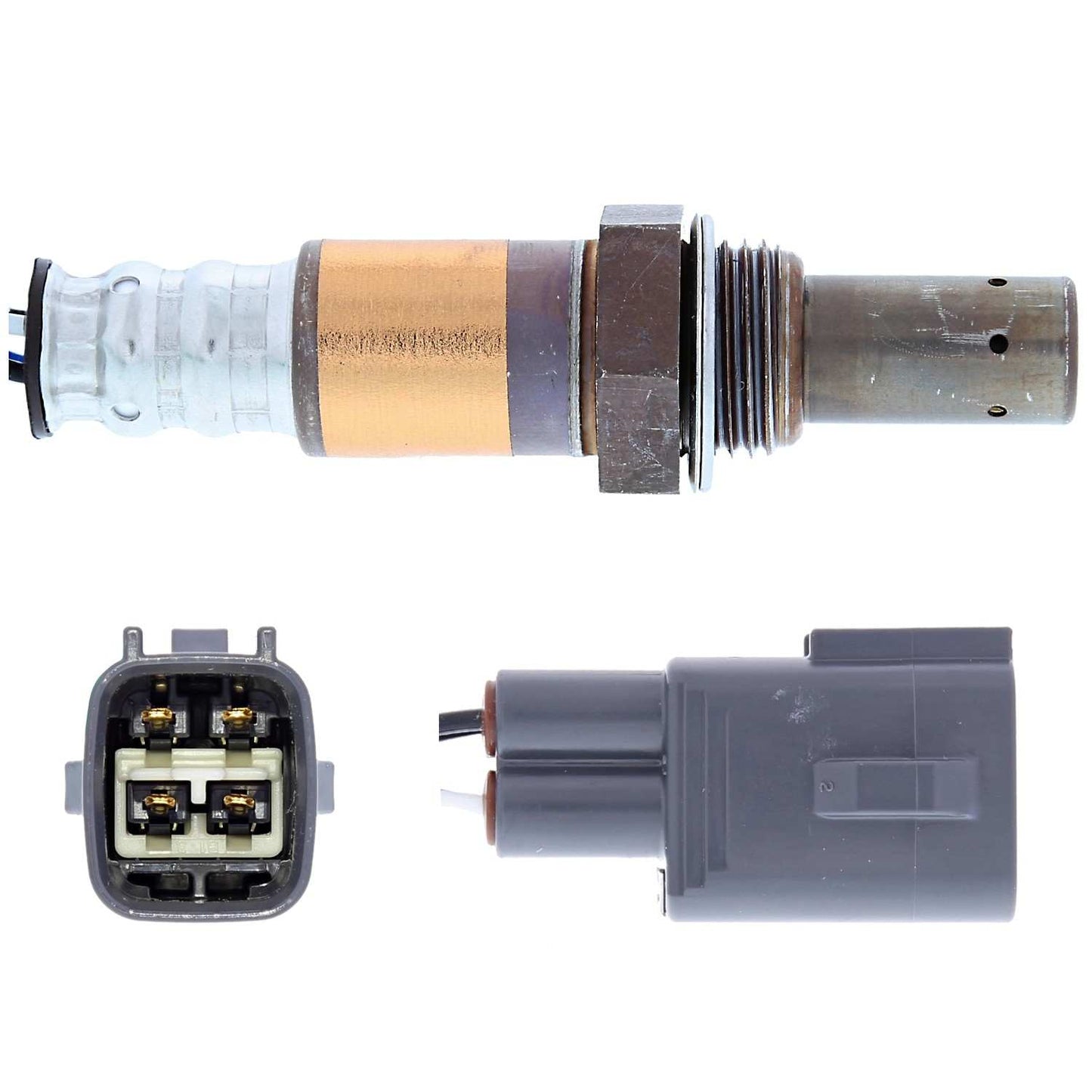 DENSO Auto Parts DENSO Oxygen Sensor 234-8001