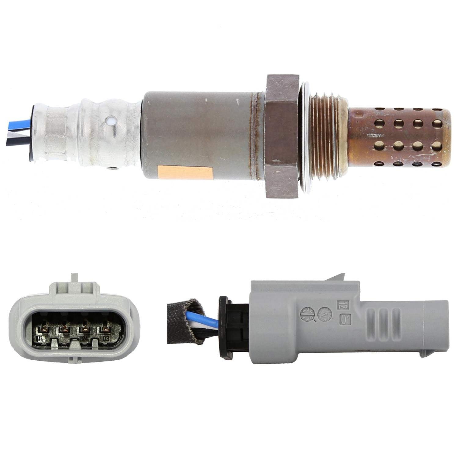 DENSO Auto Parts DENSO Oxygen Sensor 234-8054